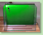 Vorbereitungen Aquarium Vorbereitung