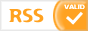 Valider RSS feed